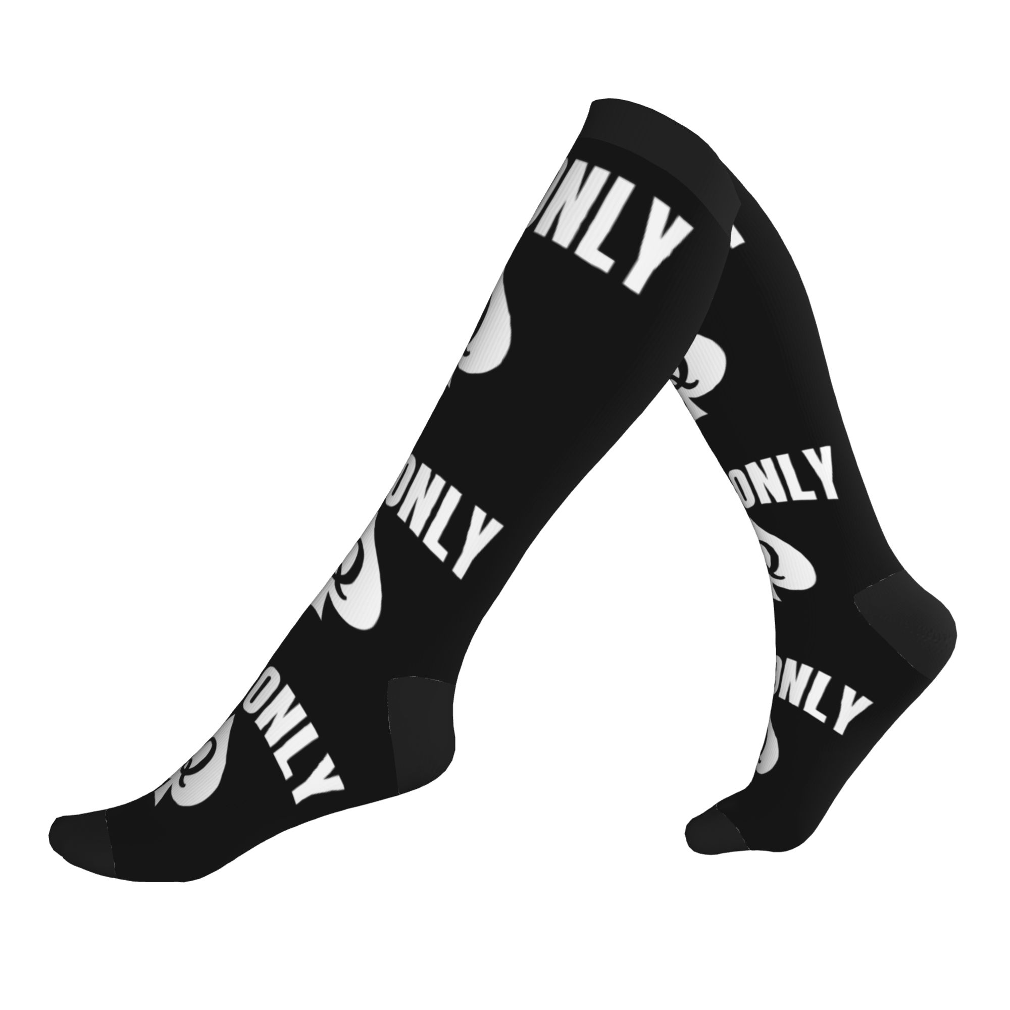 Dress Sock Men - Queen Of Spades BBC ONLY Men