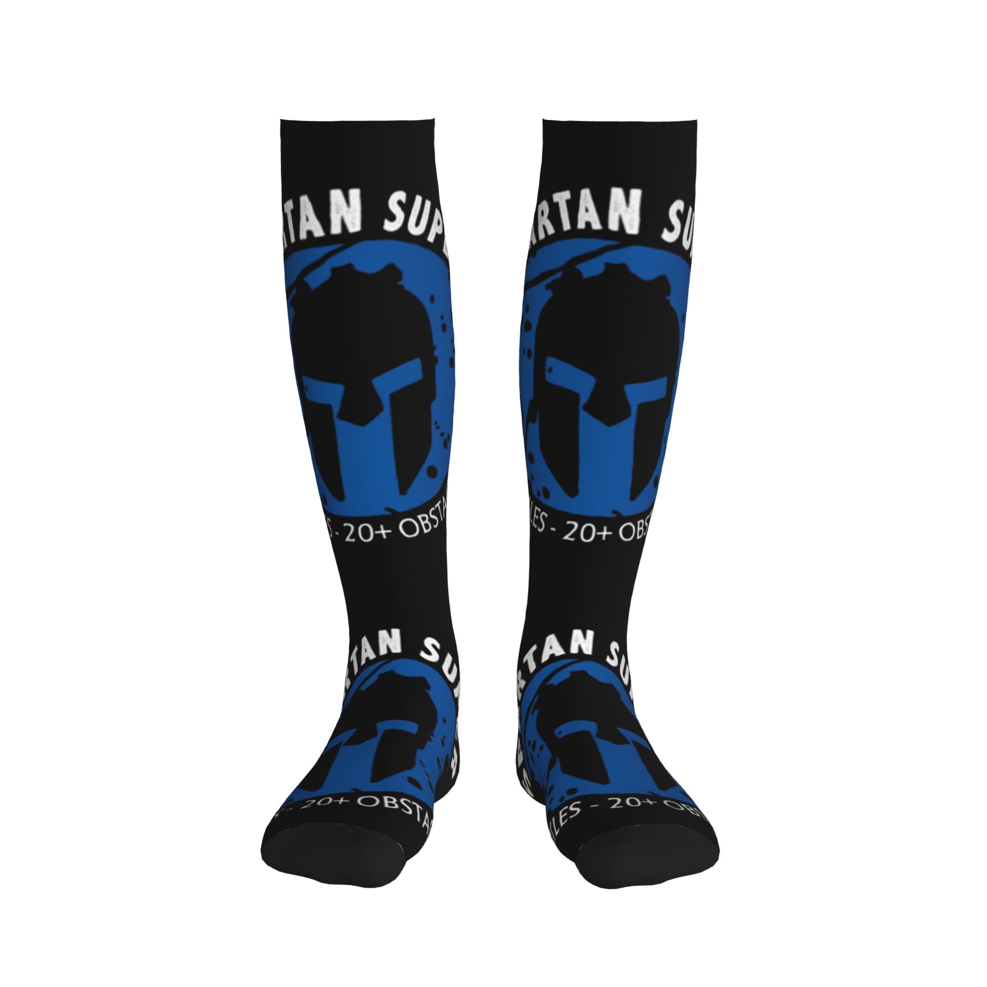 Large Spartan Race Logo Mens S - đánh giá và giá Dress Sock Men