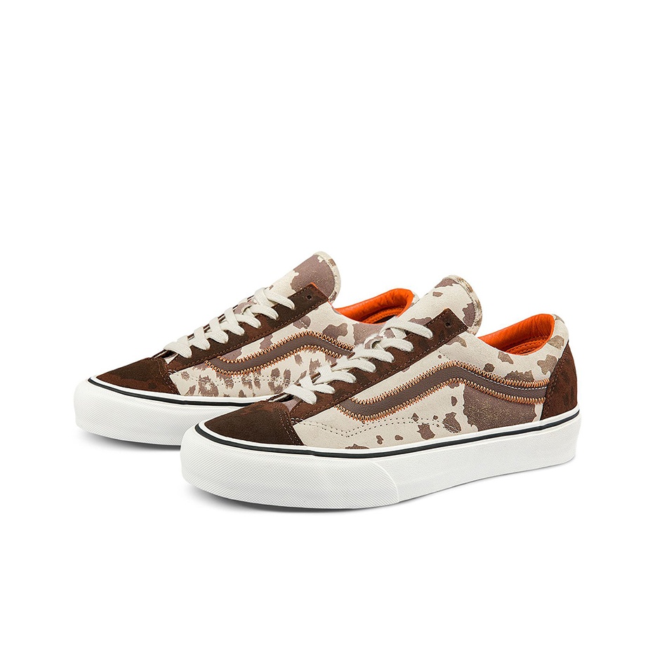 Style 36 Vans Vlt Lx 'Savanna  - đánh giá và giá Vans Shoes Old Skool