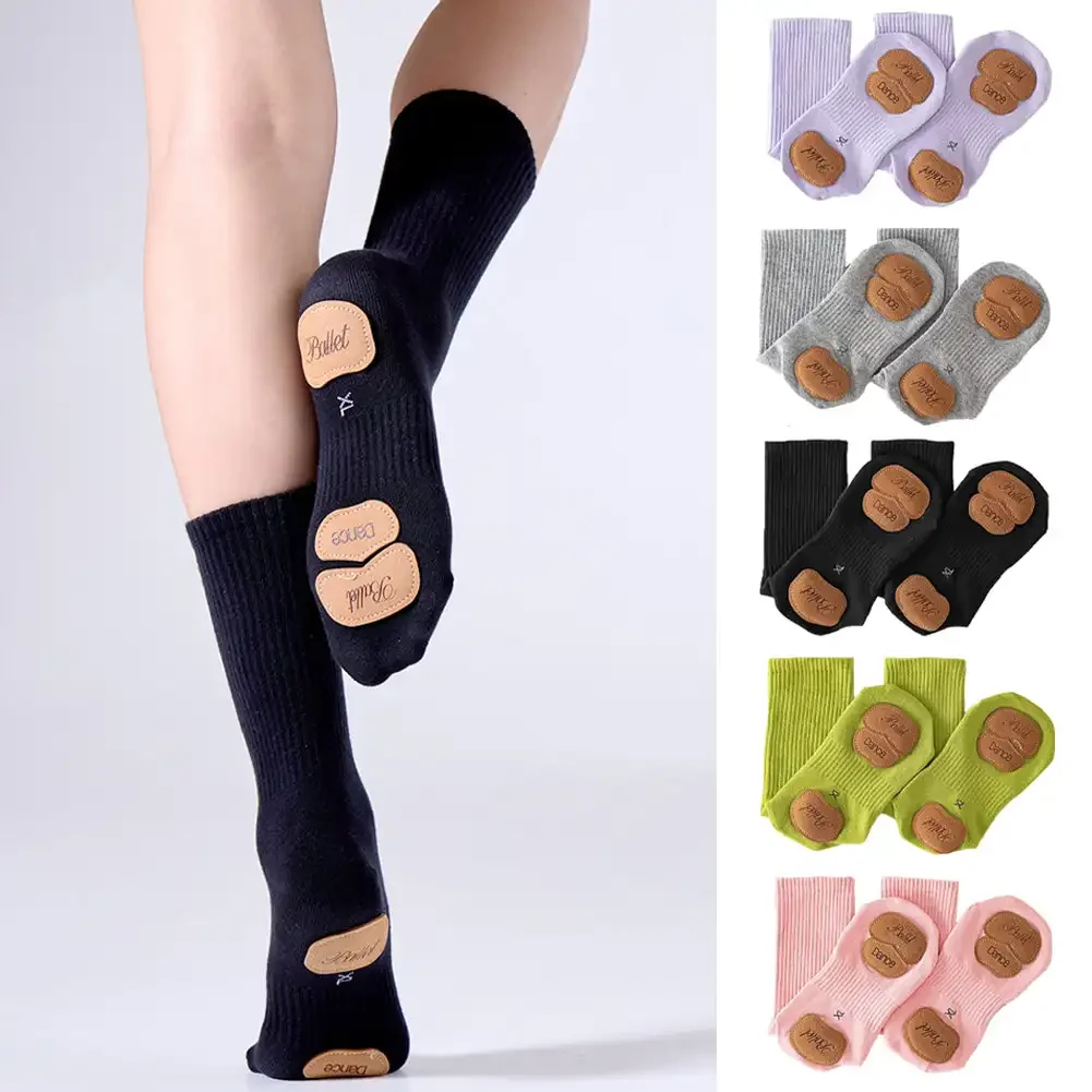 Non Slip Modern Dance Yoga Soc - đánh giá và giá No Show Sock Women