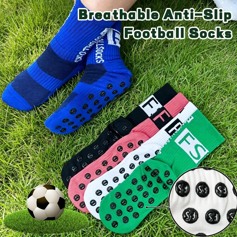 2 Pairs Non Skid Silicone Grip - đánh giá và giá Athletic Sock Cushion