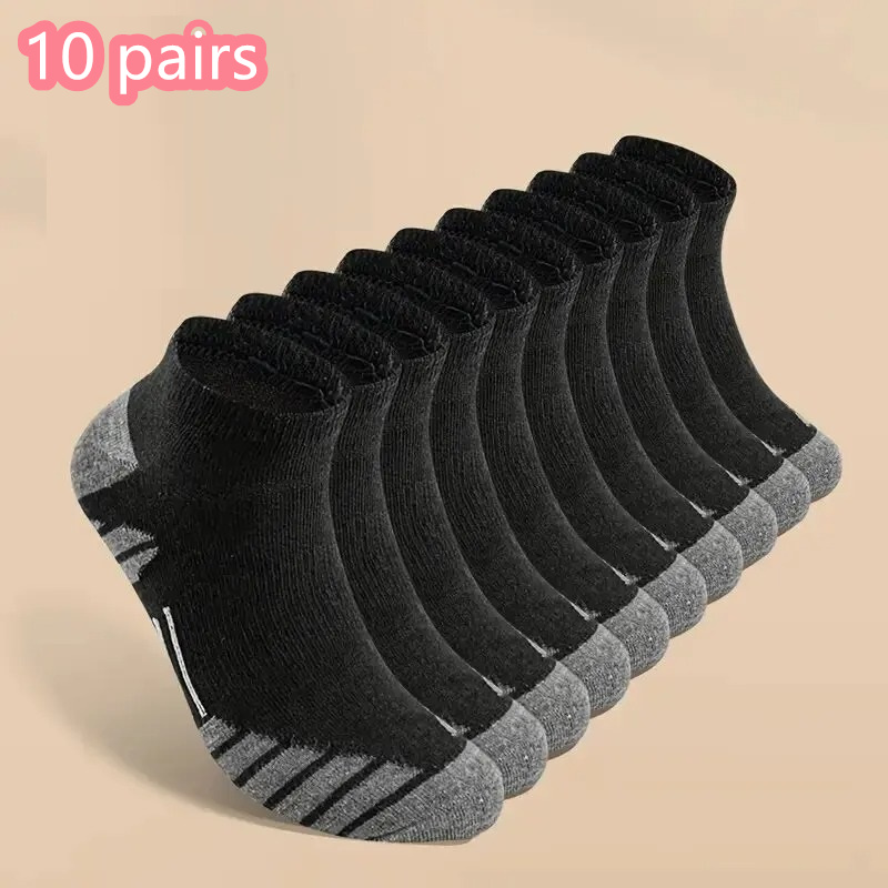 1/10/20 Pairs Ankle Athletic R - đánh giá và giá Athletic Sock Cushion
