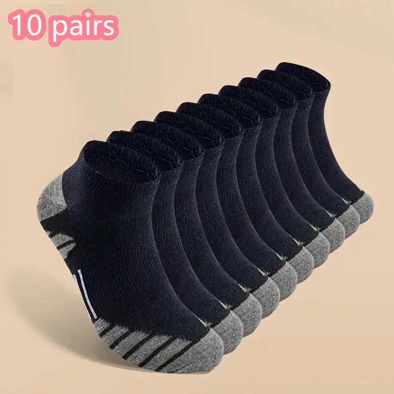 1/10/20 Pairs Ankle Athletic R - đánh giá và giá Athletic Sock Cushion