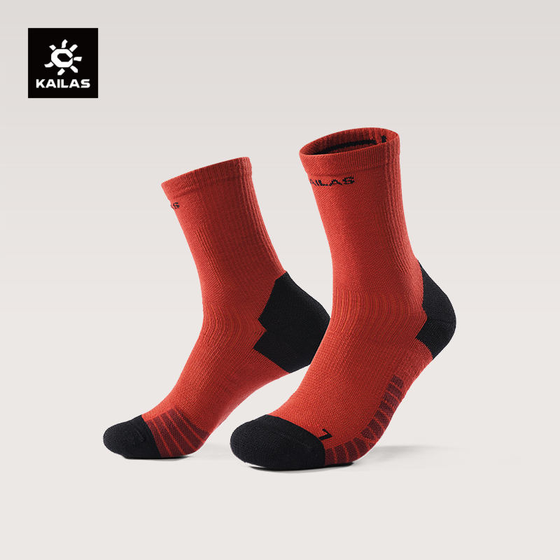 KAILAS 2026 New Men's Sports S - đánh giá và giá Wool Hiking Sock