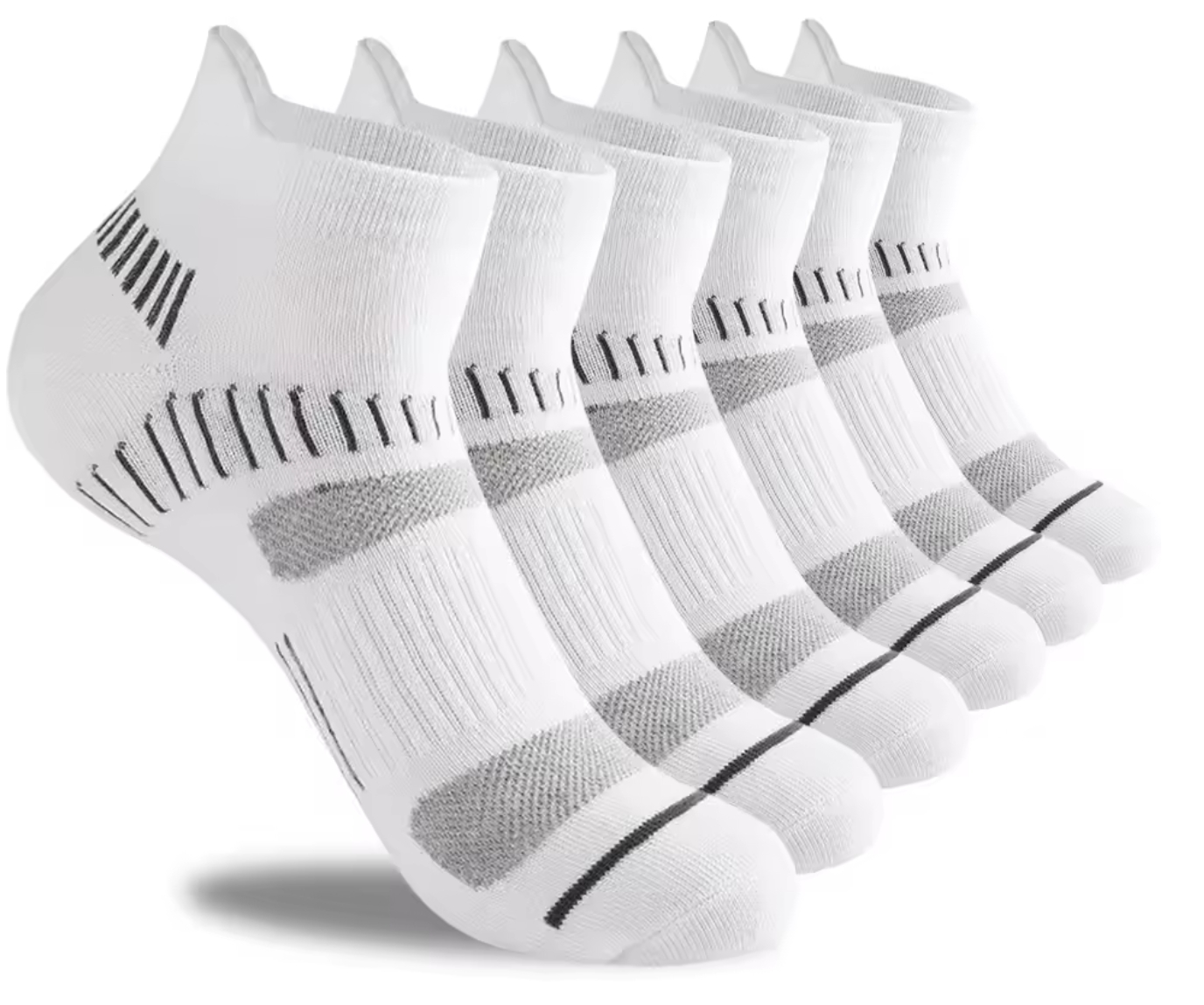 30 Pairs Ankle Socks Men Athle - đánh giá và giá Ankle Sock Low Cut