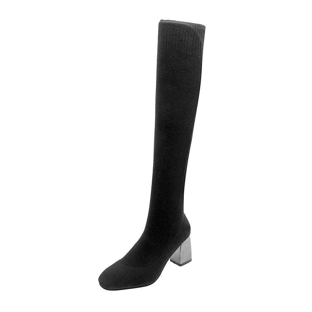 Socks Shoes Women 2026 New Soc - đánh giá và giá Knee High Sock Women