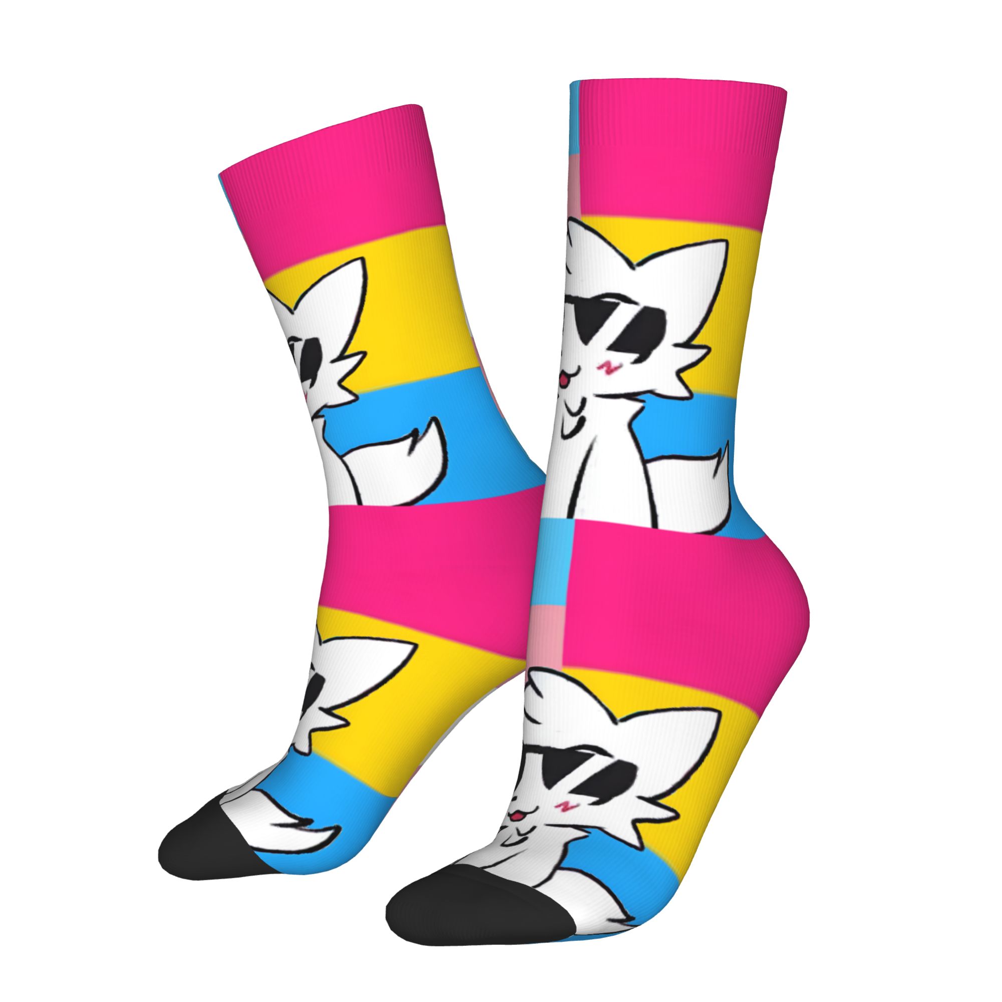 Custom Boykisser Silly Cat Men - đánh giá và giá Dress Sock Men