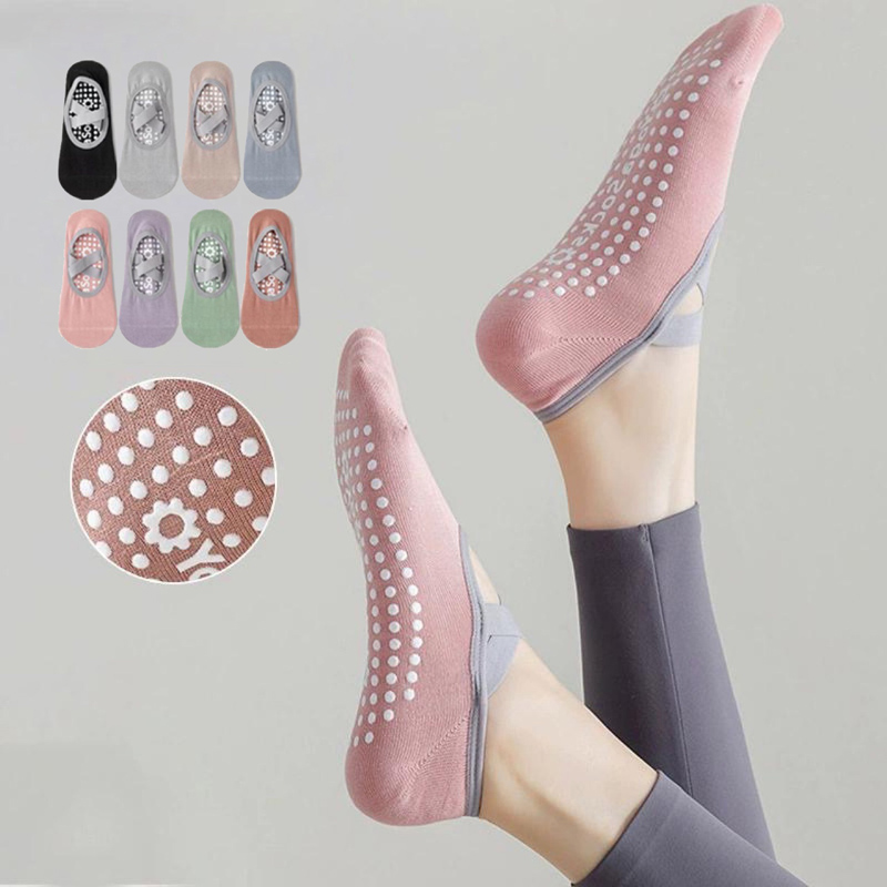 Breathable Towel Bottom Yoga S - đánh giá và giá No Show Sock Women