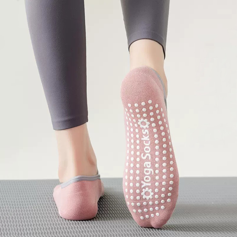 Breathable Towel Bottom Yoga S - đánh giá và giá No Show Sock Women