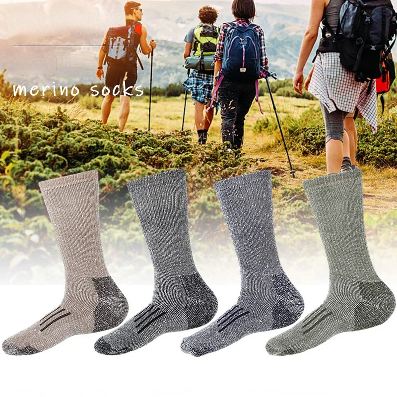 Hiking Socks Merino Wool for M - đánh giá và giá Wool Hiking Sock