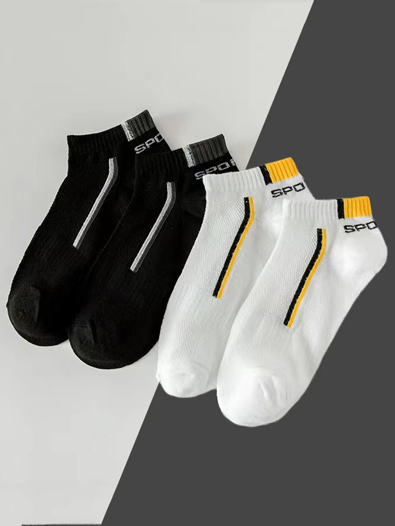 5/40 Pairs Mens Ankle Boat Soc - đánh giá và giá Ankle Sock Low Cut