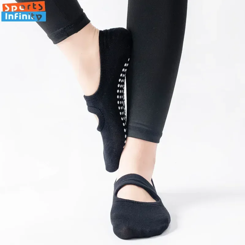 1pair EUR 35-42 Silicone Anti- - đánh giá và giá Grip Sock Yoga