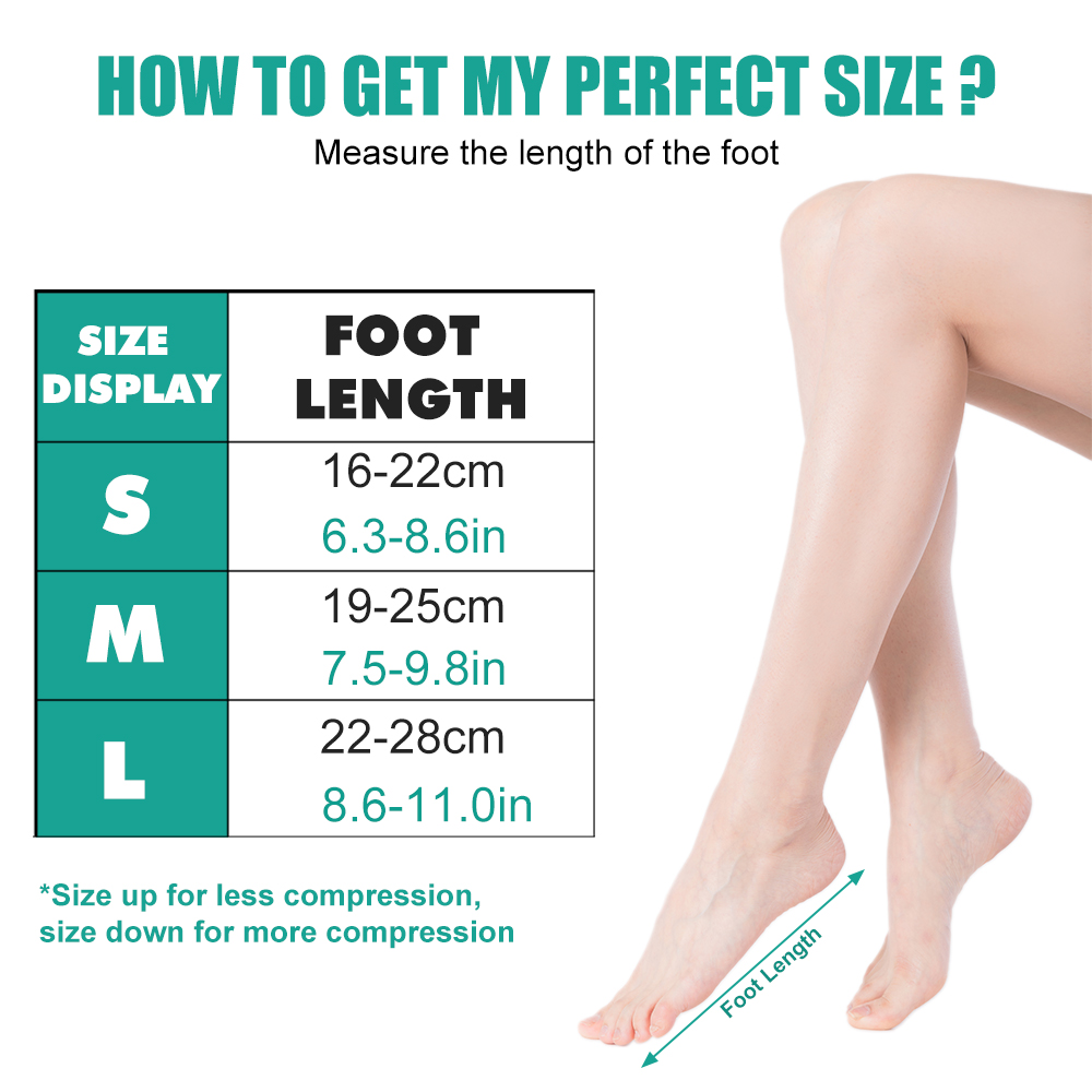 1PC Big Toe Bunion Corrector A - đánh giá và giá Ankle Brace Sock