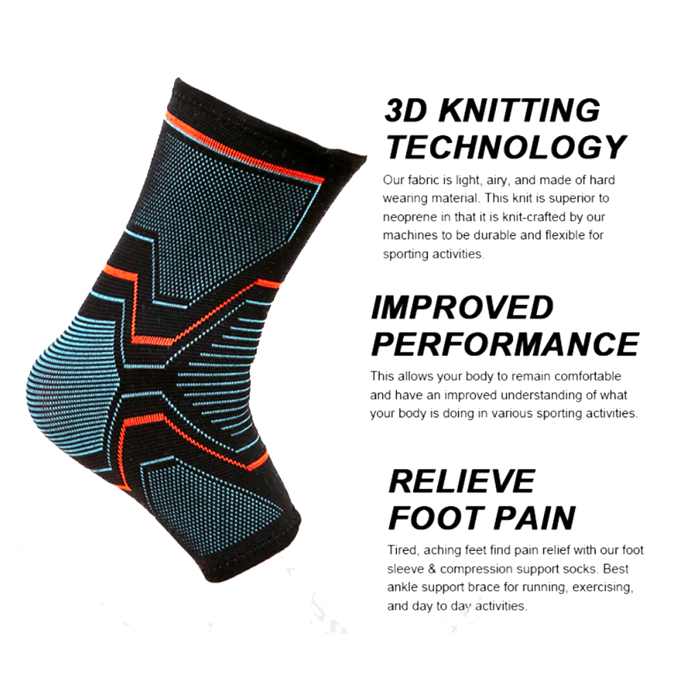 1Pcs Ankle Brace Compression S - đánh giá và giá Ankle Brace Sock