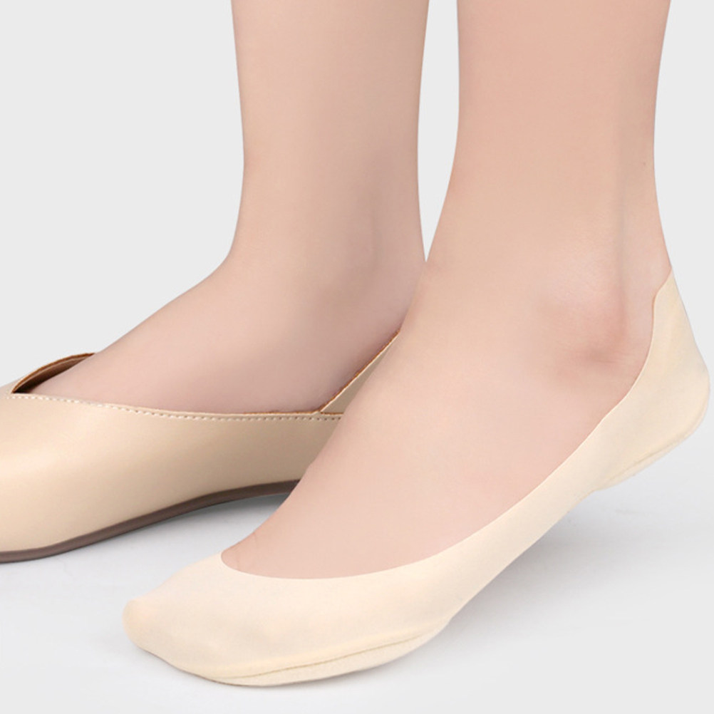 3Pairs Low Cut Invisible Socks - đánh giá và giá Invisibility Sock Loafer