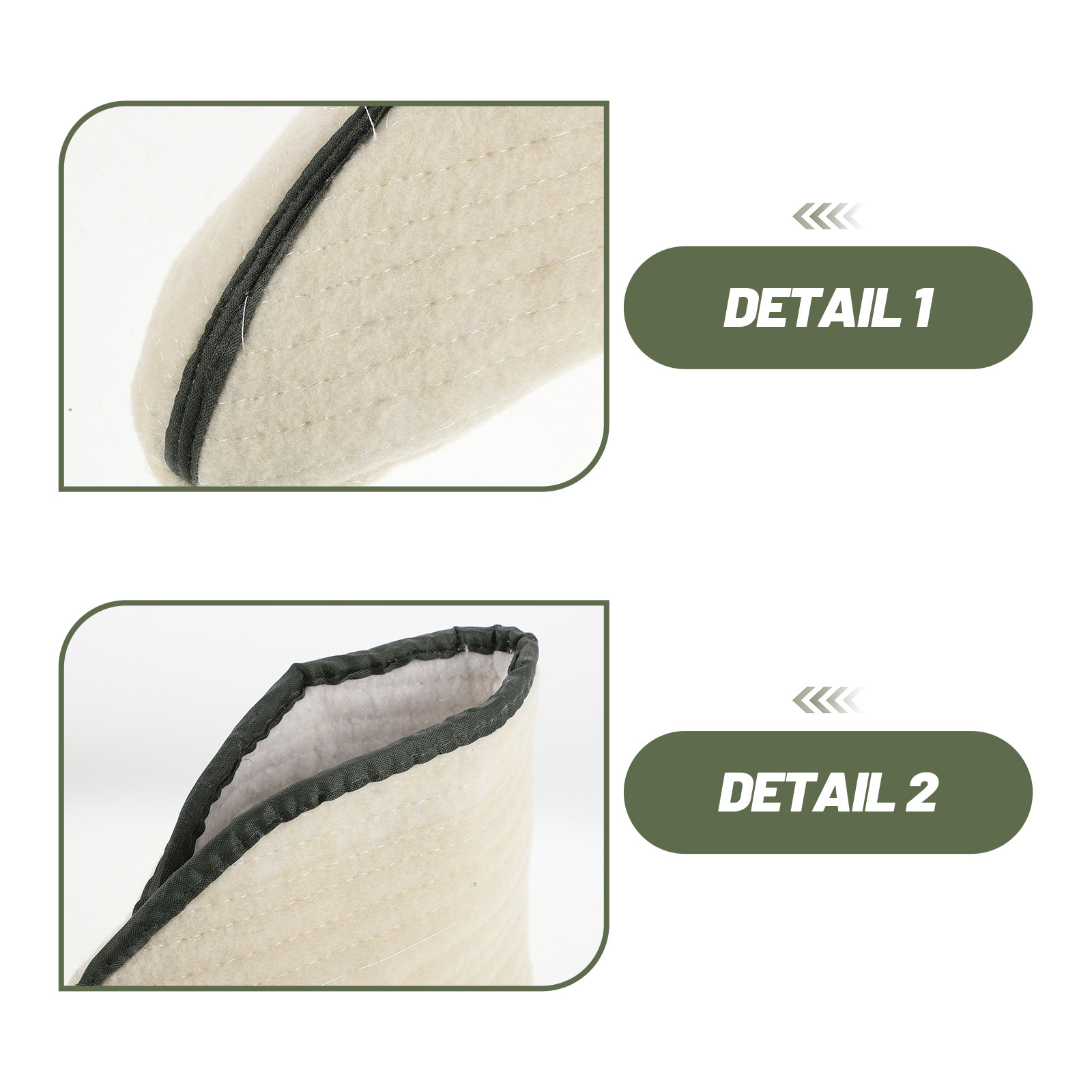 2Pairs Winter Snow Boot Liners - đánh giá và giá Wool Hiking Sock