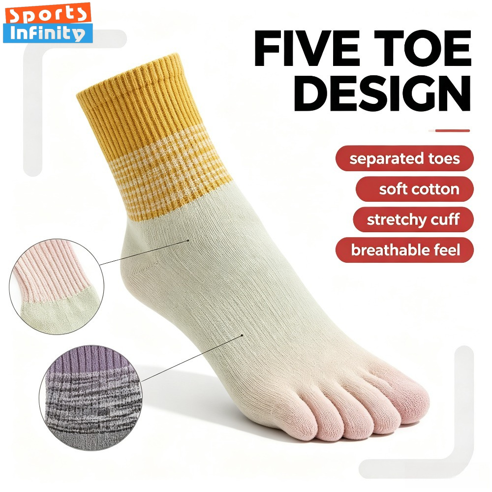 Toe Yoga Socks for Women Anti  - đánh giá và giá Grip Sock Yoga