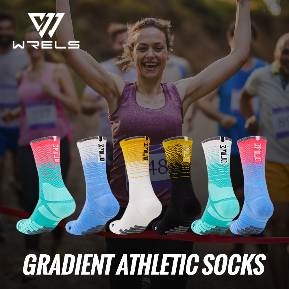 WRELS 1/2/3 Cushioned Sports A - đánh giá và giá Wool Hiking Sock