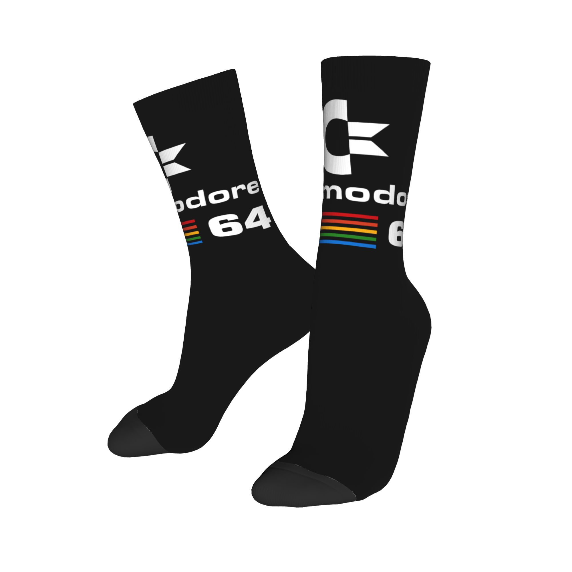 Custom Commodore 64 Men's Crew - đánh giá và giá Dress Sock Men