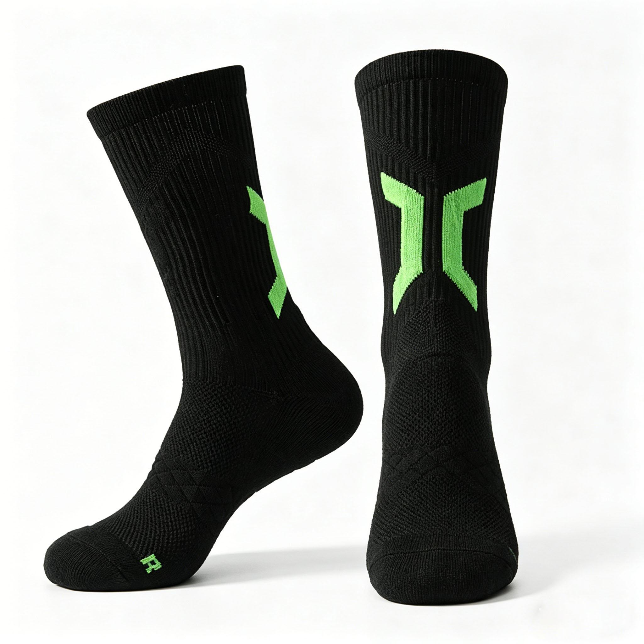 Men's Thick Cushioned Basketba - đánh giá và giá Athletic Sock Cushion