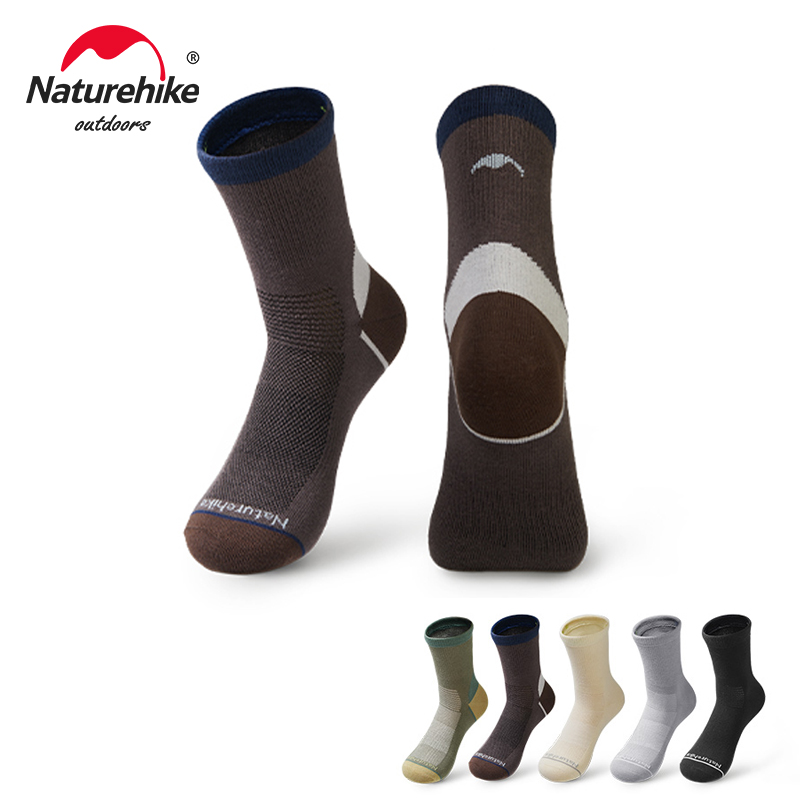 Naturehike Socks Men's Women's - đánh giá và giá Wool Hiking Sock