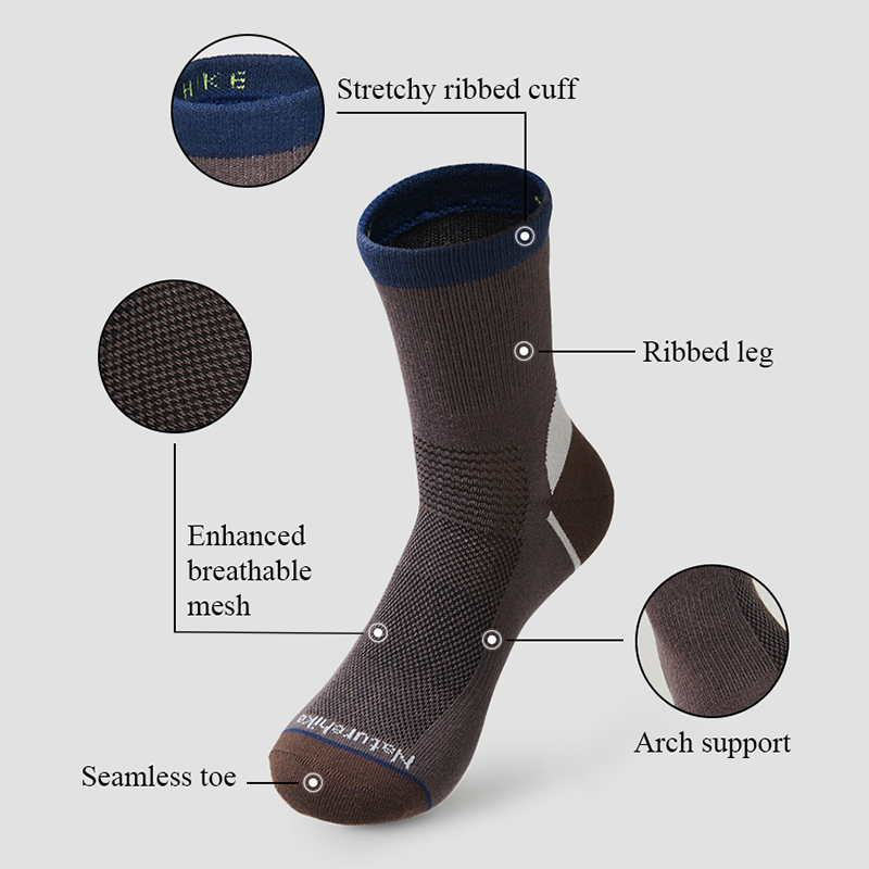 Naturehike Socks Men's Women's - đánh giá và giá Wool Hiking Sock