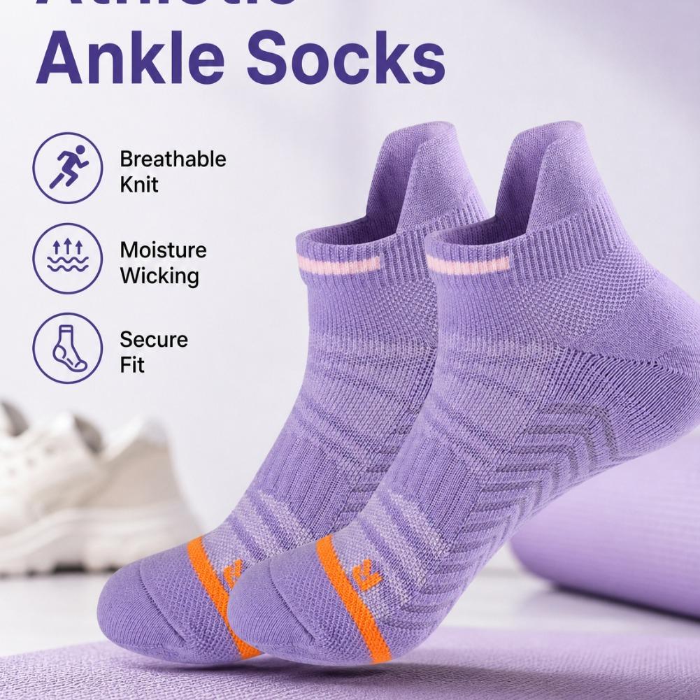 Professional Marathon Running  - đánh giá và giá Athletic Sock Cushion