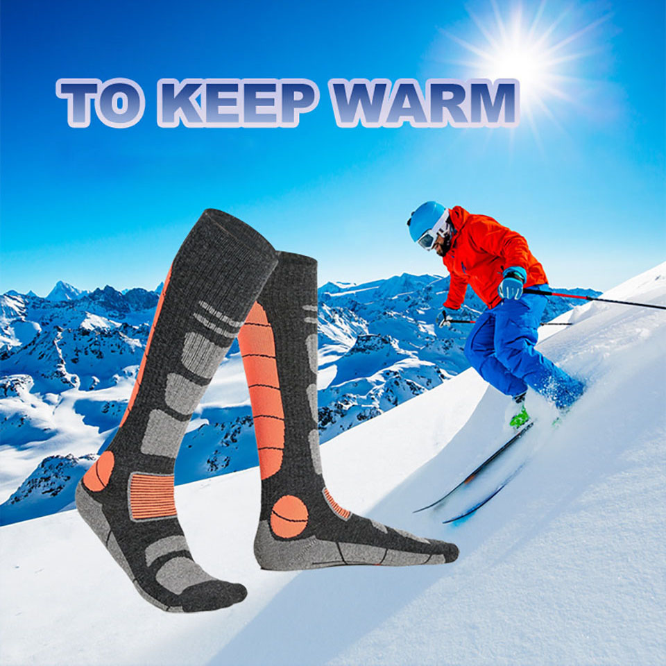 GTUBIKE Merino Wool Thermal So - đánh giá và giá Wool Hiking Sock